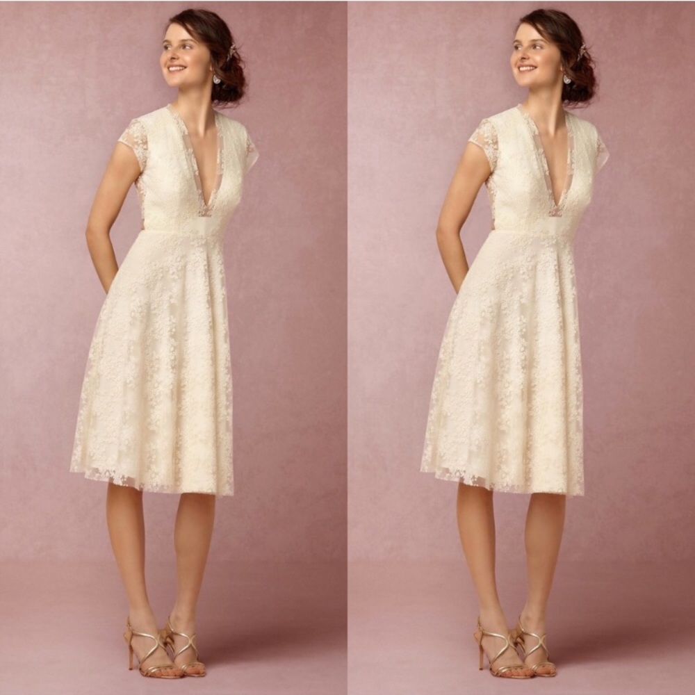 BHLDN-Anthropology SAU Aaliyah dress/gown